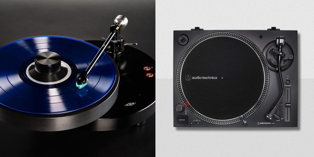 How to make the most of your turntables?