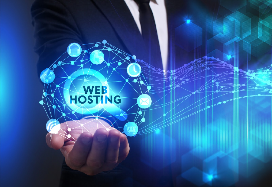Top 4 Benefits of Using Web Hosting 