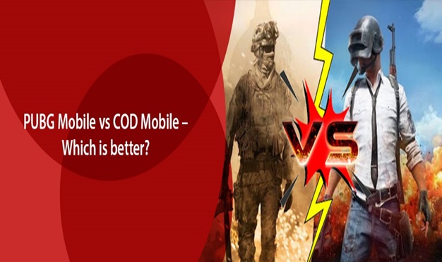 PUBG Mobile vs COD Mobile – Which is better?