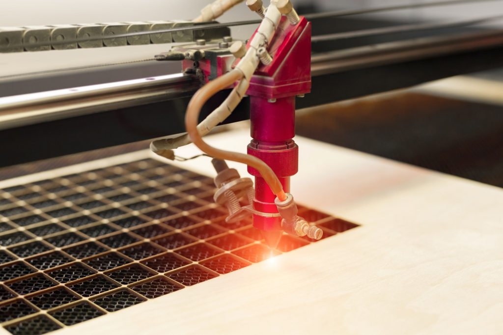 Laser Cutters and Engravers in Education