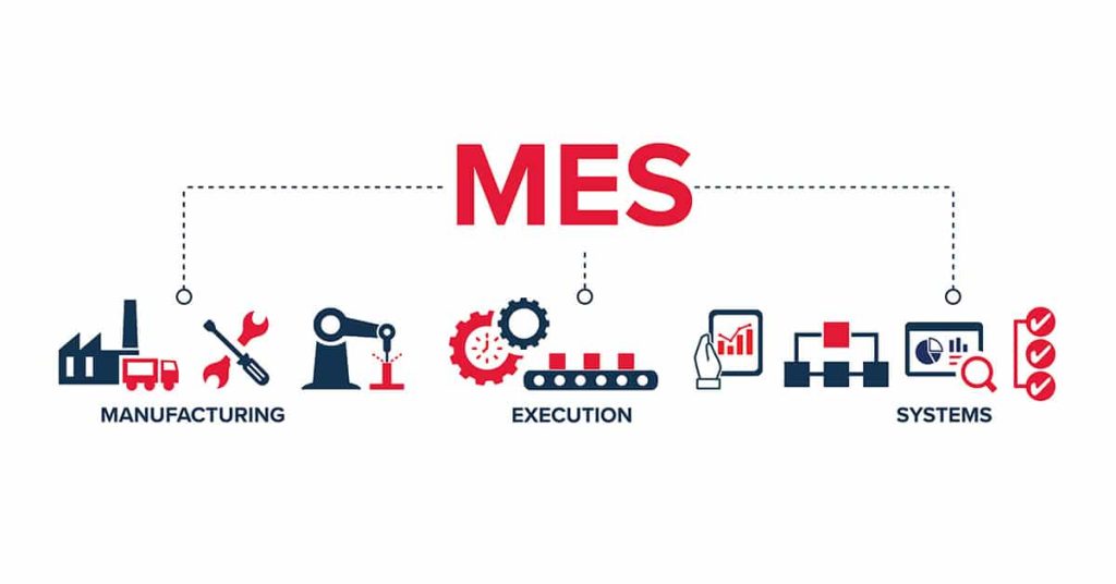 What is a MES system?
