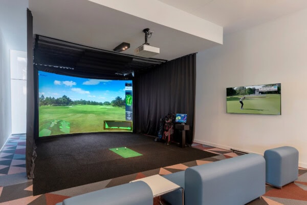 Golf Simulators