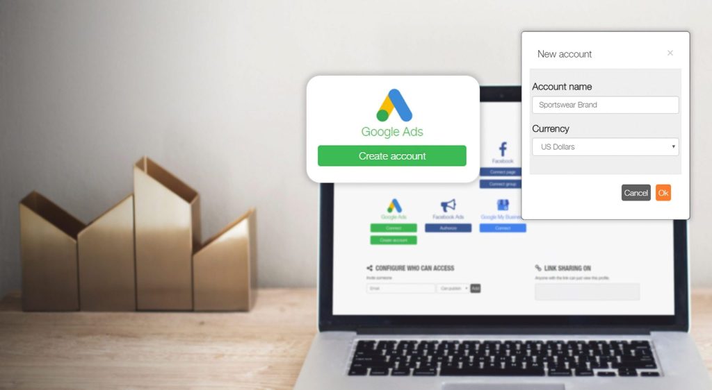 How aged account history provides for agency advertising success?