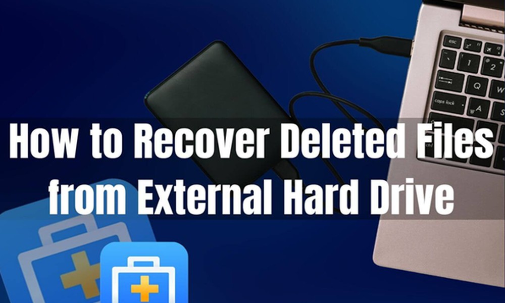 Best Ways to Recover Deleted Data from a Hard Drive